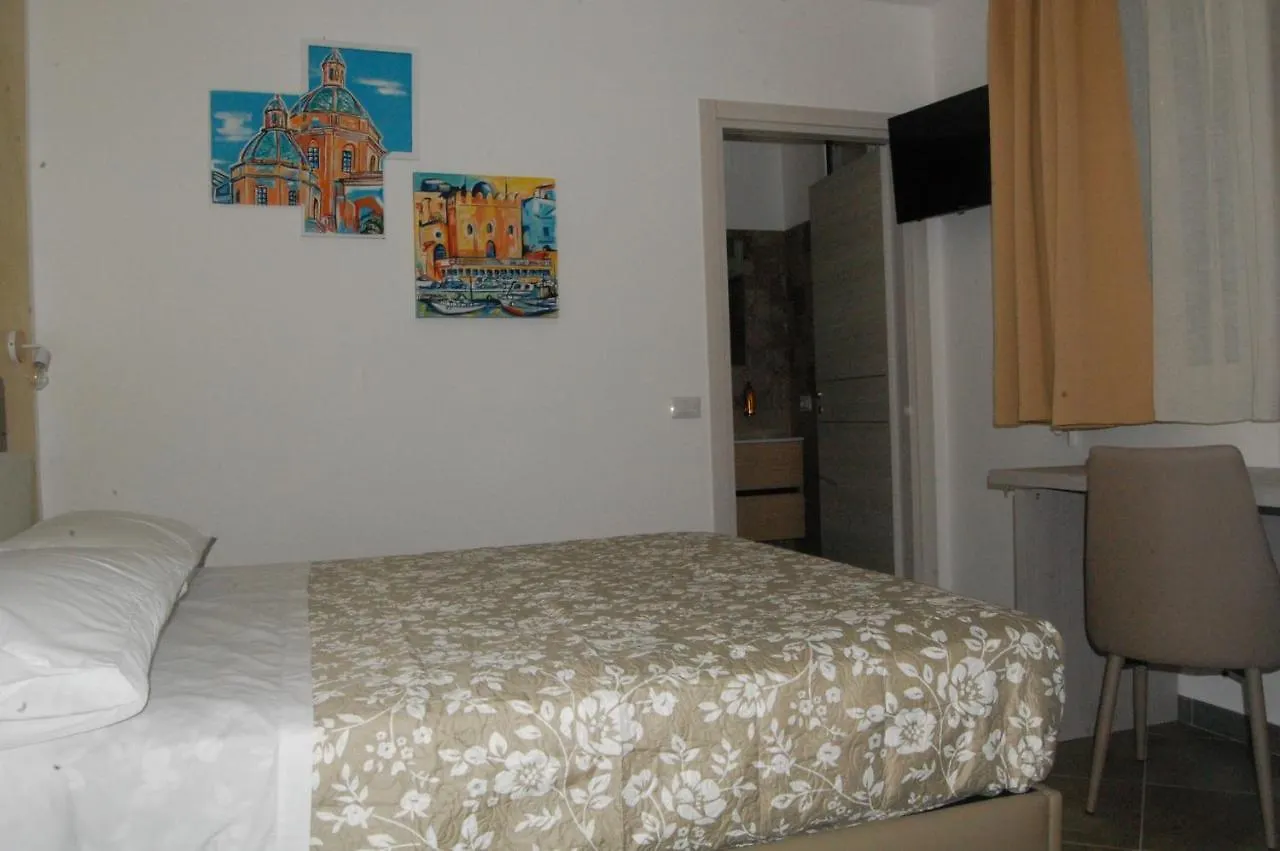 Gasthof Hotel Nastanza D'Arte Mazara del Vallo