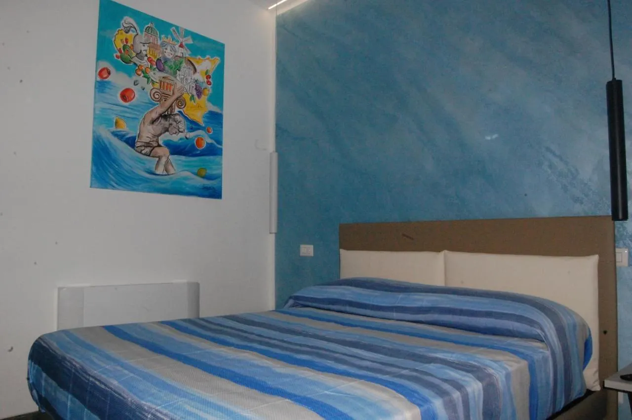 Hotel Nastanza D'Arte Mazara del Vallo 0*,