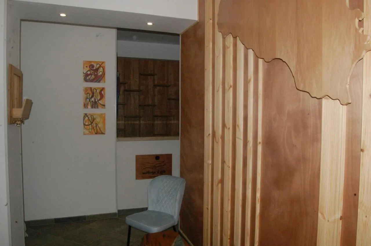 Penzion Hotel Nastanza D'Arte Mazara del Vallo