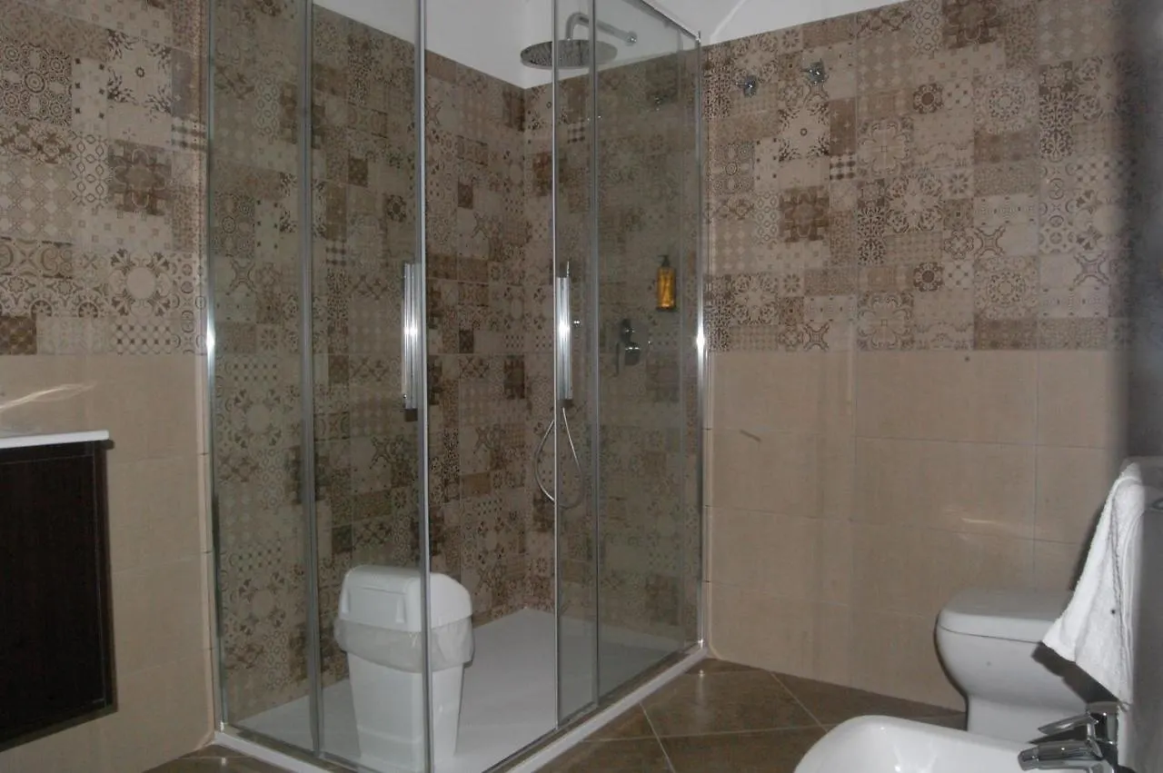 Penzion Hotel Nastanza D'Arte Mazara del Vallo Itálie