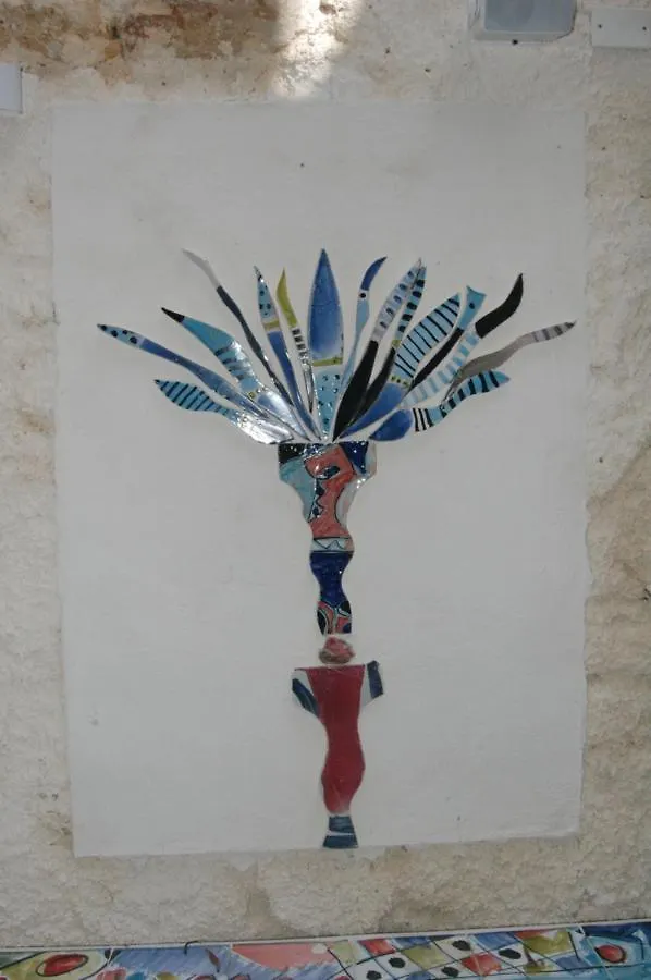 Gasthof Hotel Nastanza D'Arte Mazara del Vallo Italien