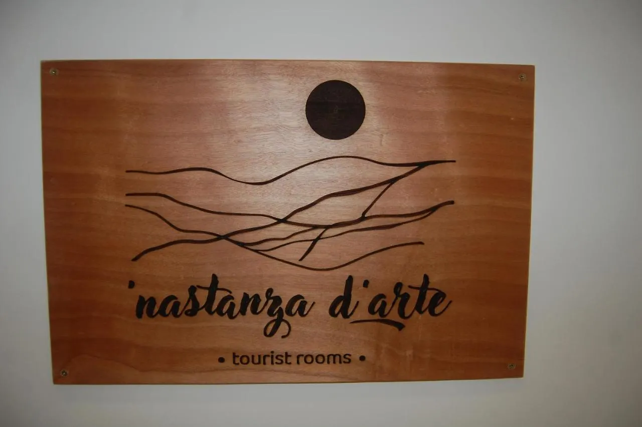 Penzion Hotel Nastanza D'Arte Mazara del Vallo