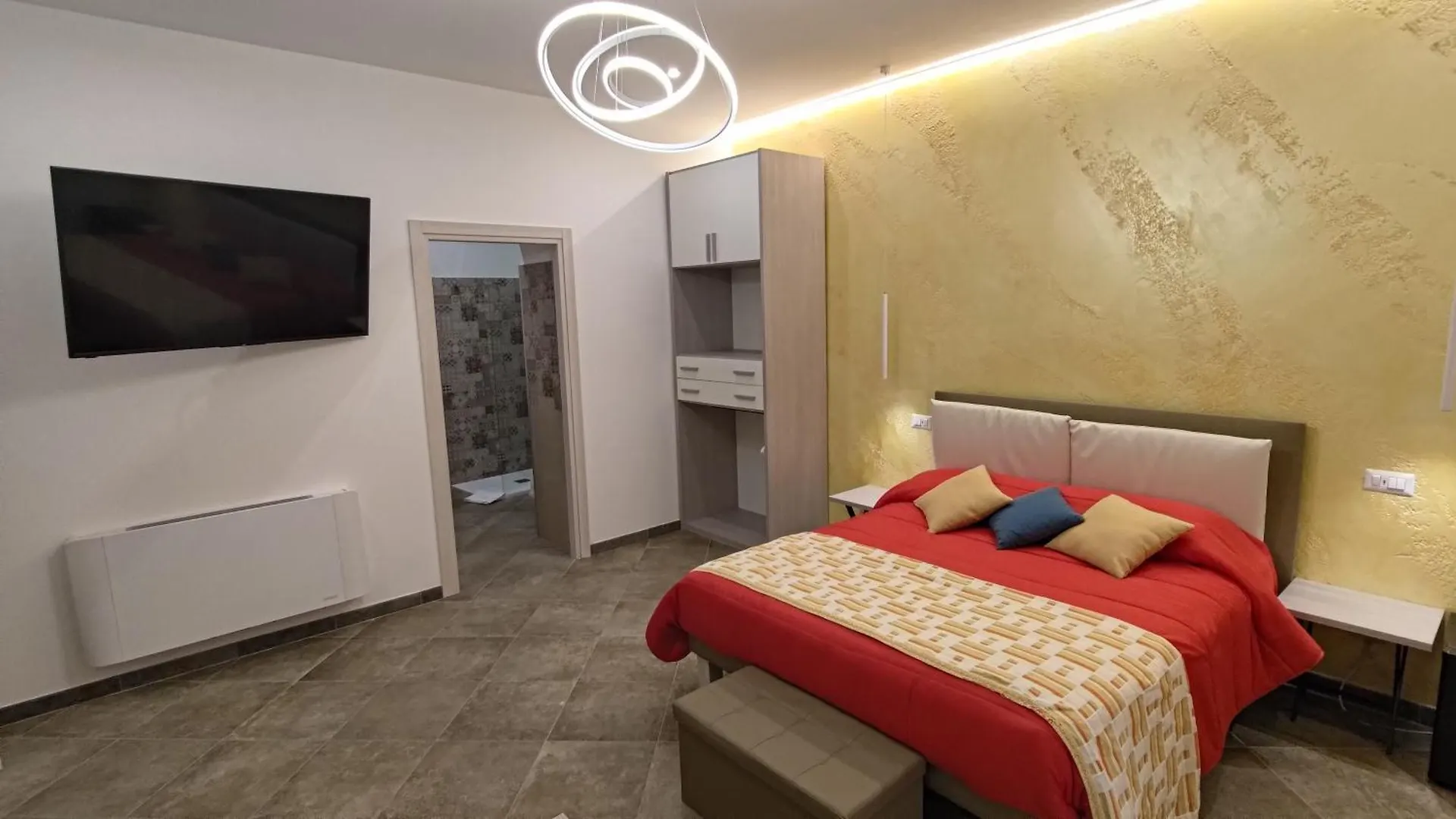 Hotel Nastanza D'Arte Mazara del Vallo 0*,  Italien