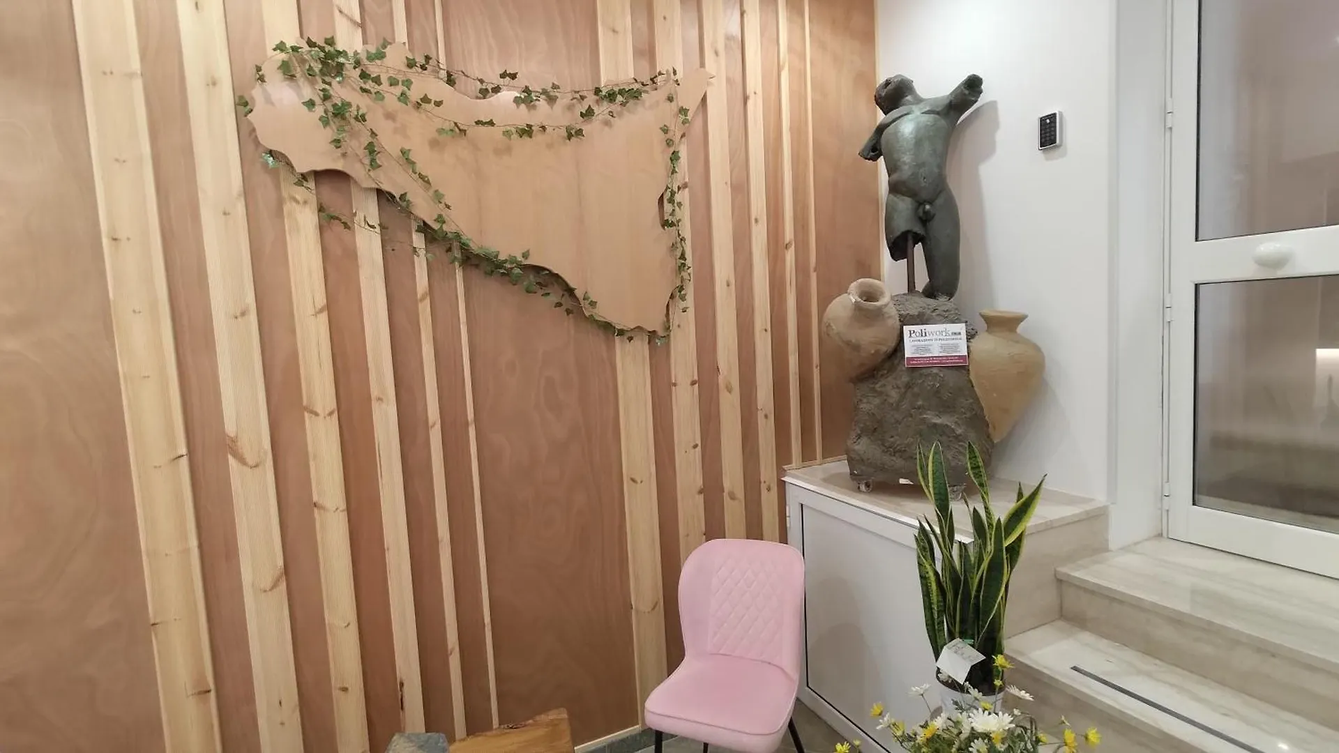 Affittacamere Hotel Nastanza D'Arte Mazara del Vallo Italia