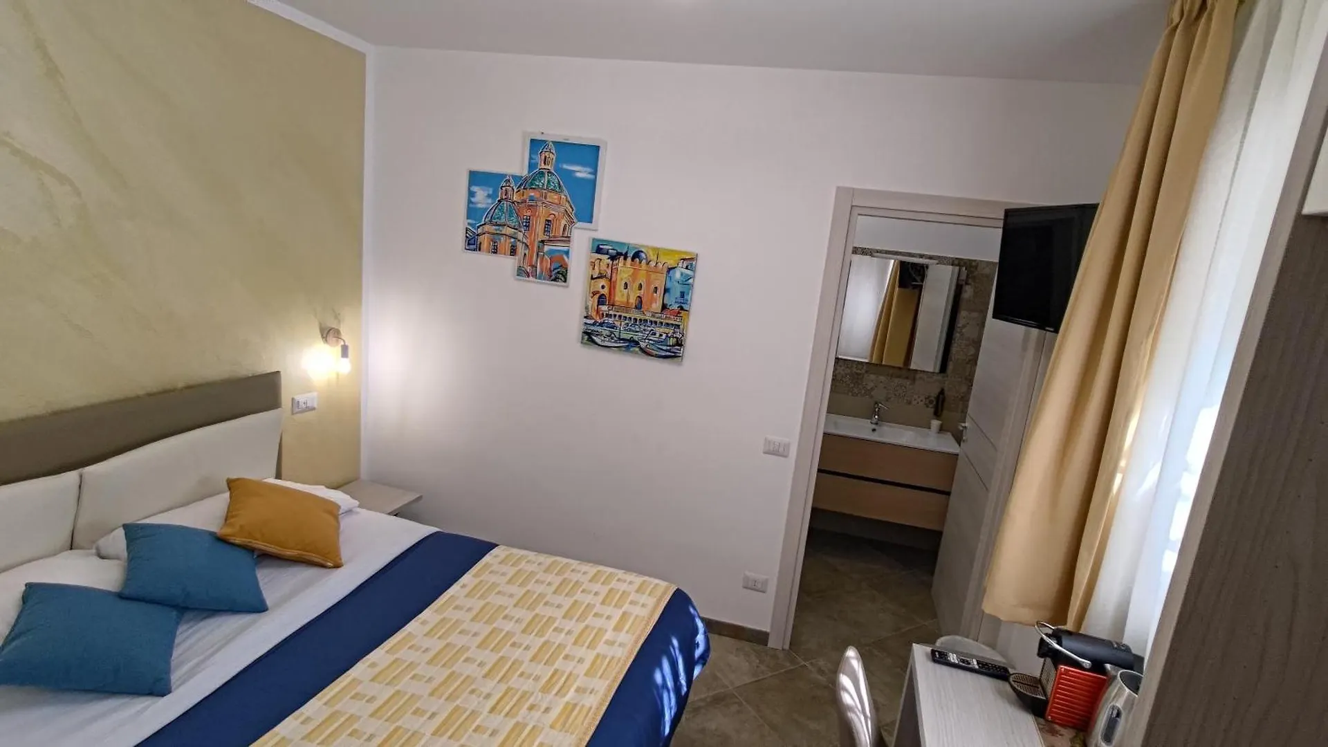 Gasthof Hotel Nastanza D'Arte Mazara del Vallo Italien