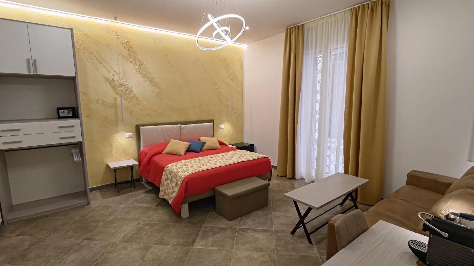 Hotel Nastanza D'Arte Mazara del Vallo Penzion