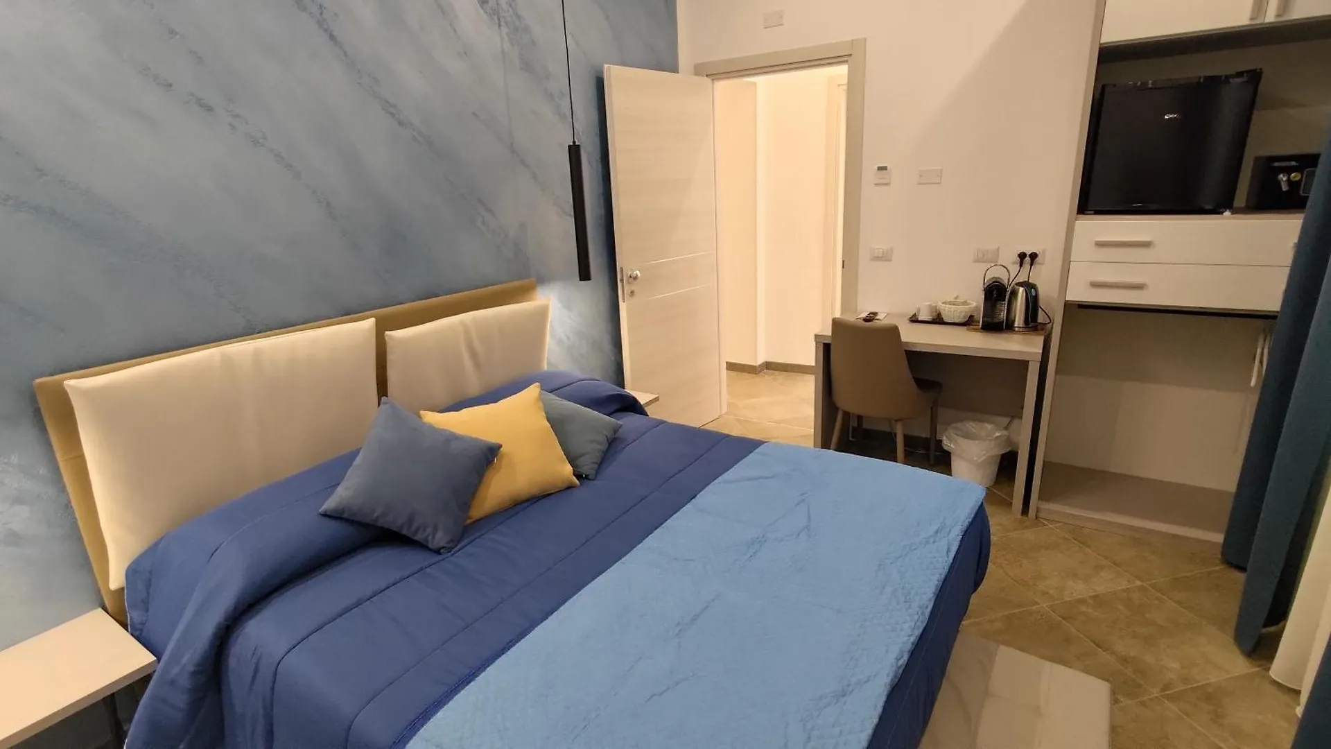 Hotel Nastanza D'Arte Mazara del Vallo Gasthof
