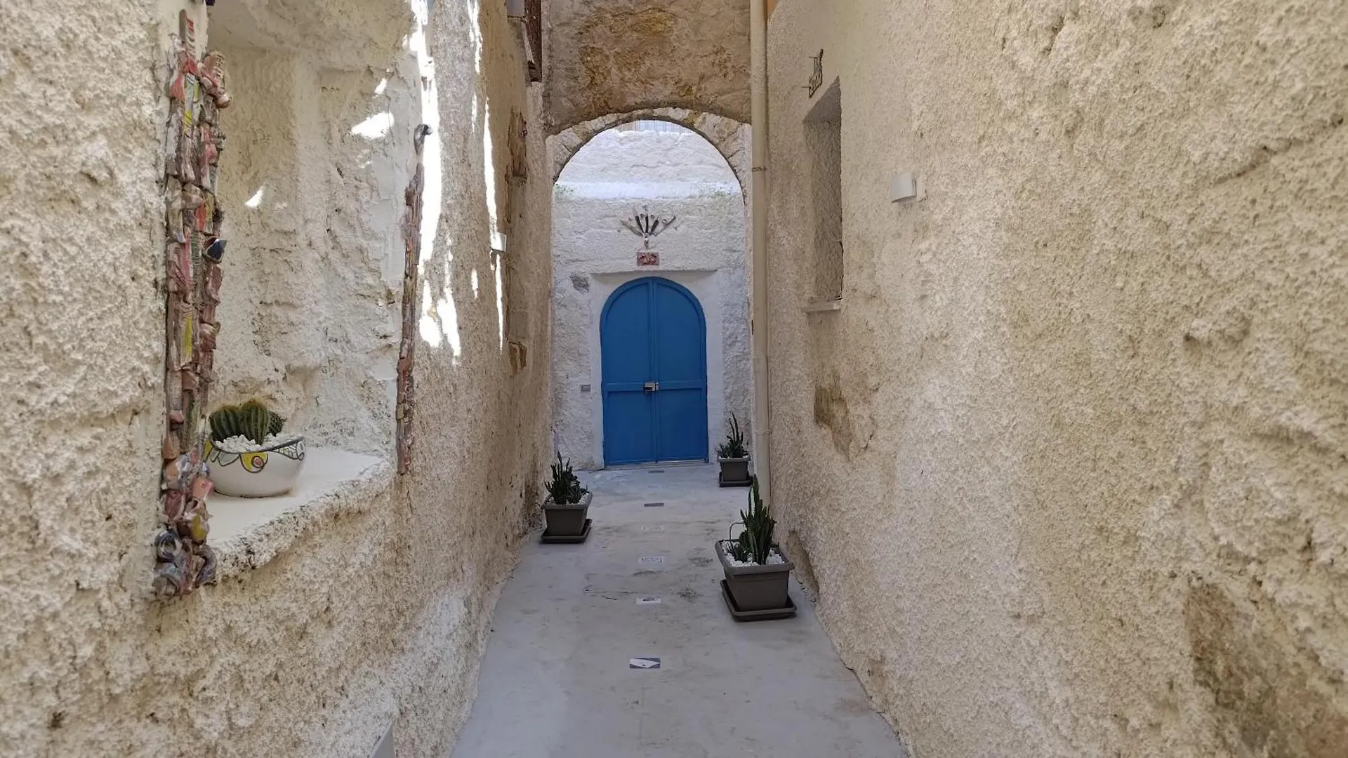 Hotel Nastanza D'Arte Mazara del Vallo