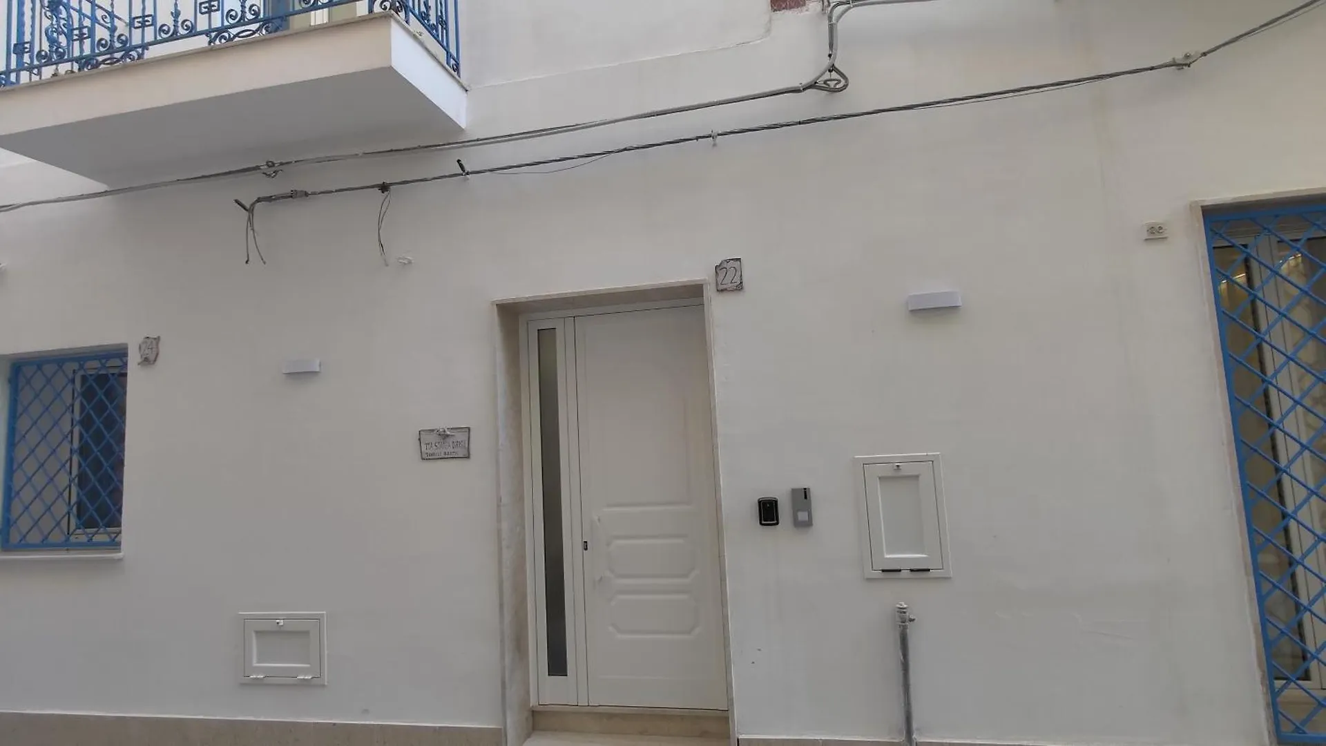 Gasthof Hotel Nastanza D'Arte Mazara del Vallo Italien