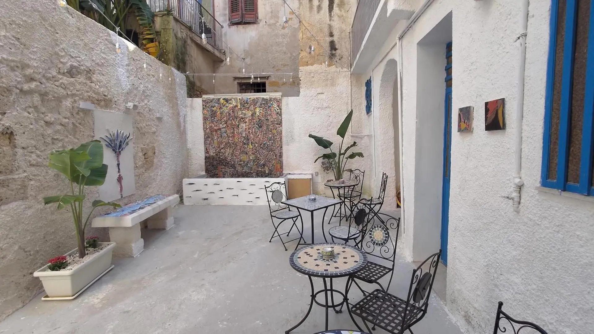 Hotel Nastanza D'Arte Mazara del Vallo Penzion