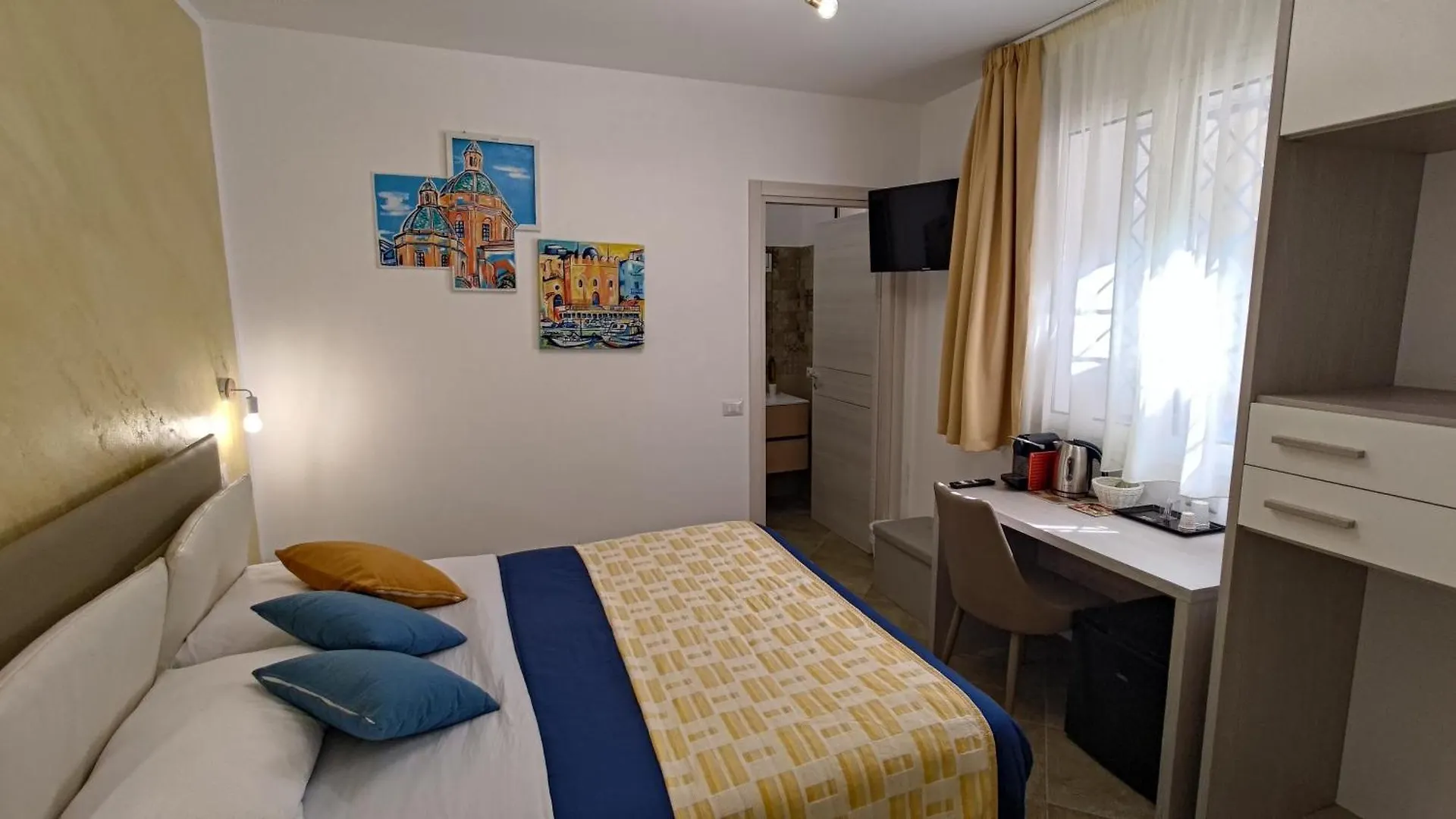 Hotel Nastanza D'Arte Mazara del Vallo