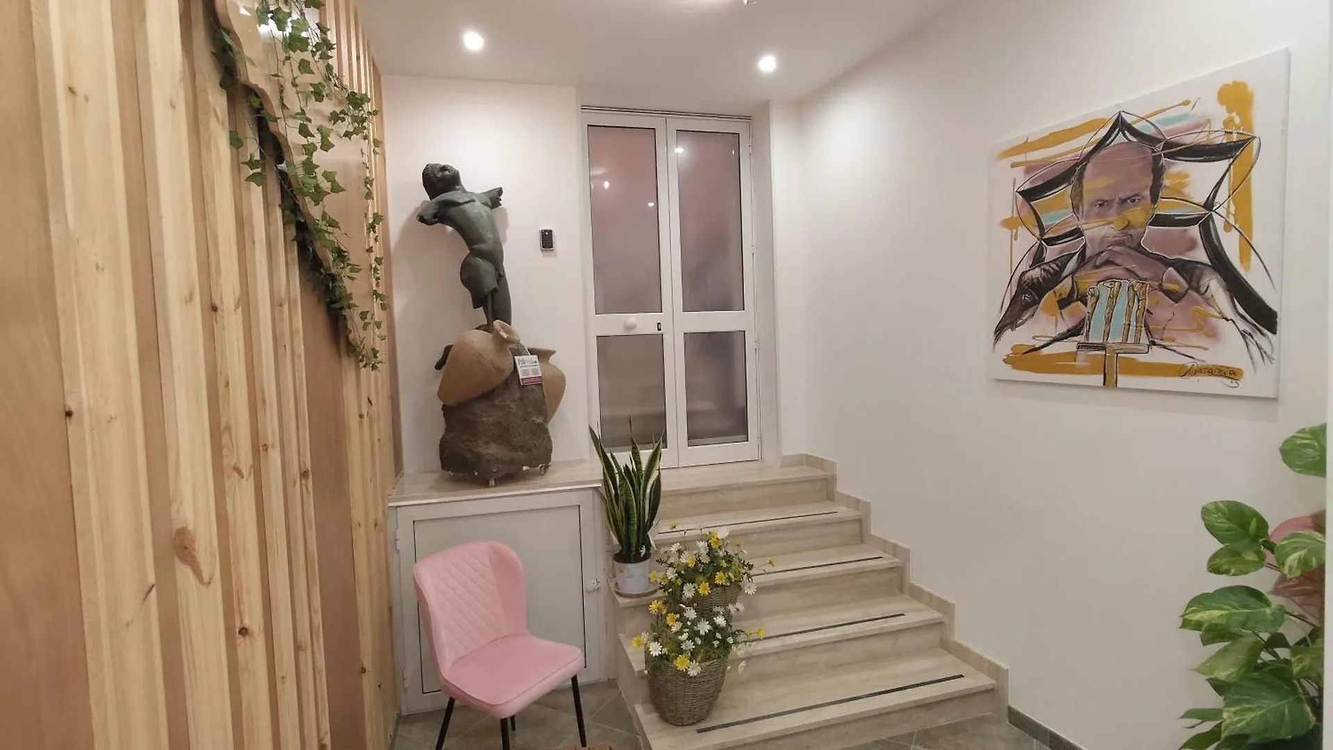 Penzion Hotel Nastanza D'Arte Mazara del Vallo