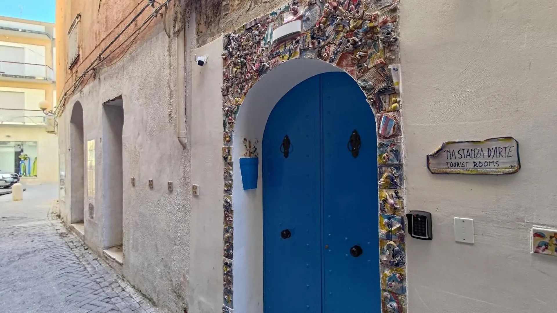 Hotel Nastanza D'Arte Mazara del Vallo 0*,