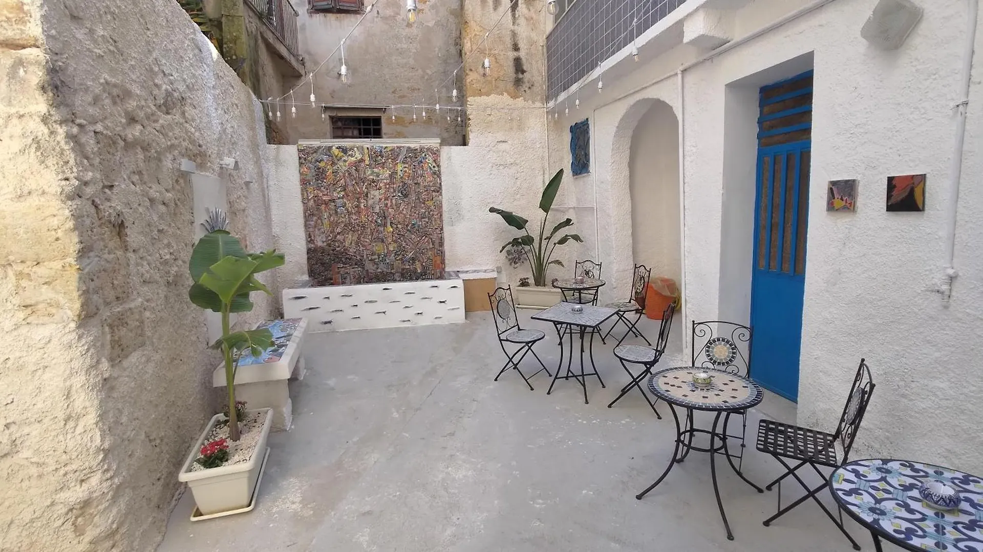 Hotel Nastanza D'Arte Mazara del Vallo Italien