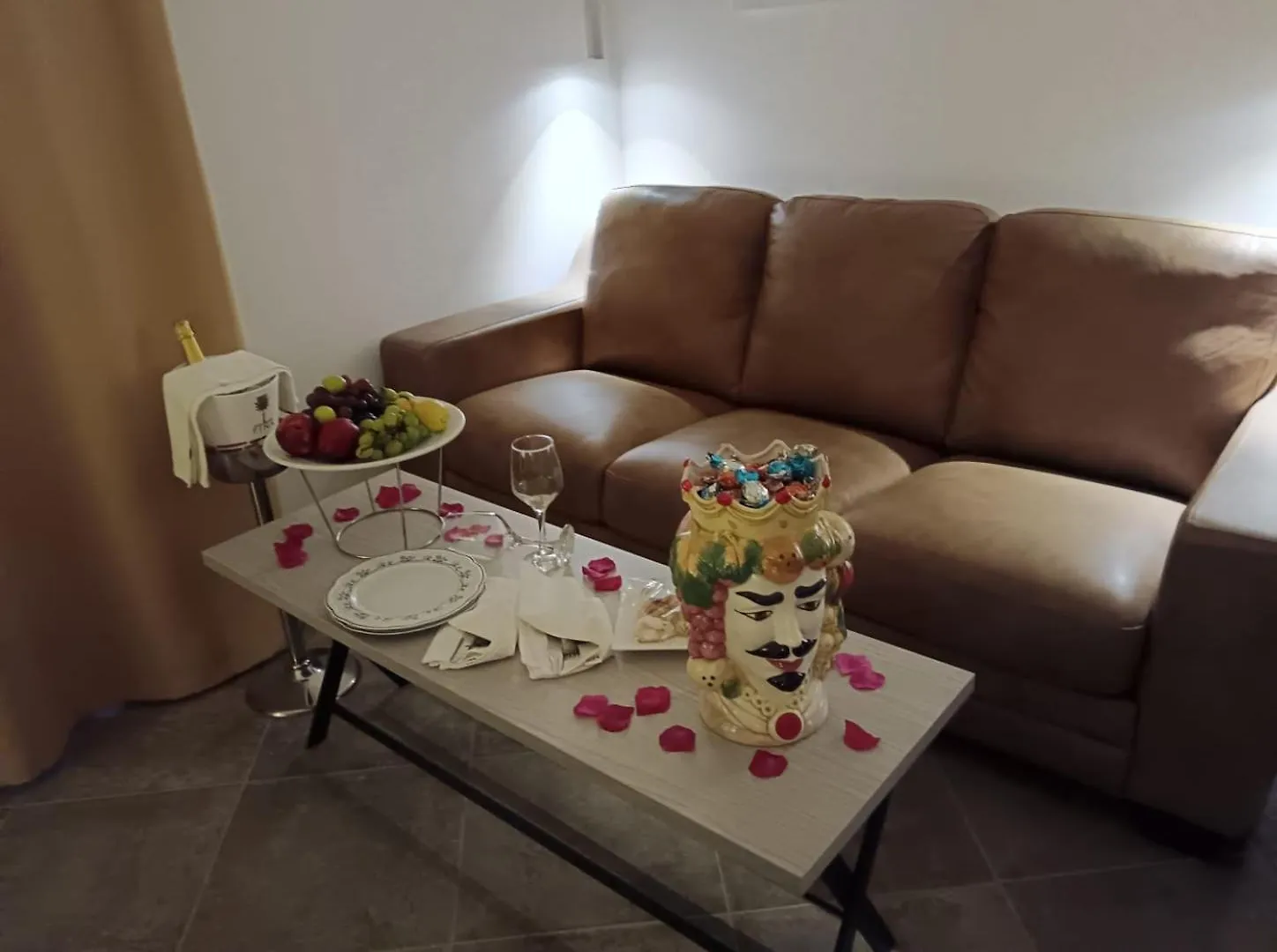 Gasthof Hotel Nastanza D'Arte Mazara del Vallo Italien
