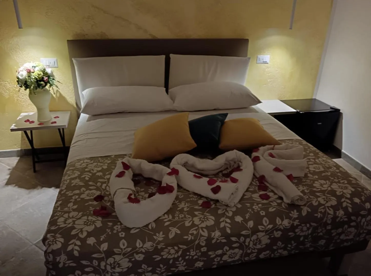 Gasthof Hotel Nastanza D'Arte Mazara del Vallo
