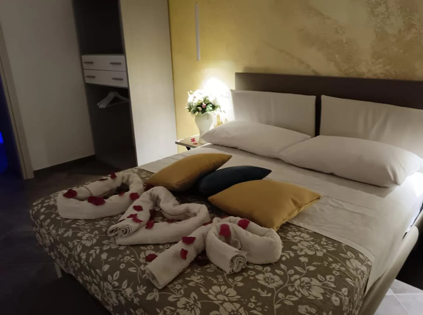 Hotel Nastanza D'Arte Mazara del Vallo Itálie