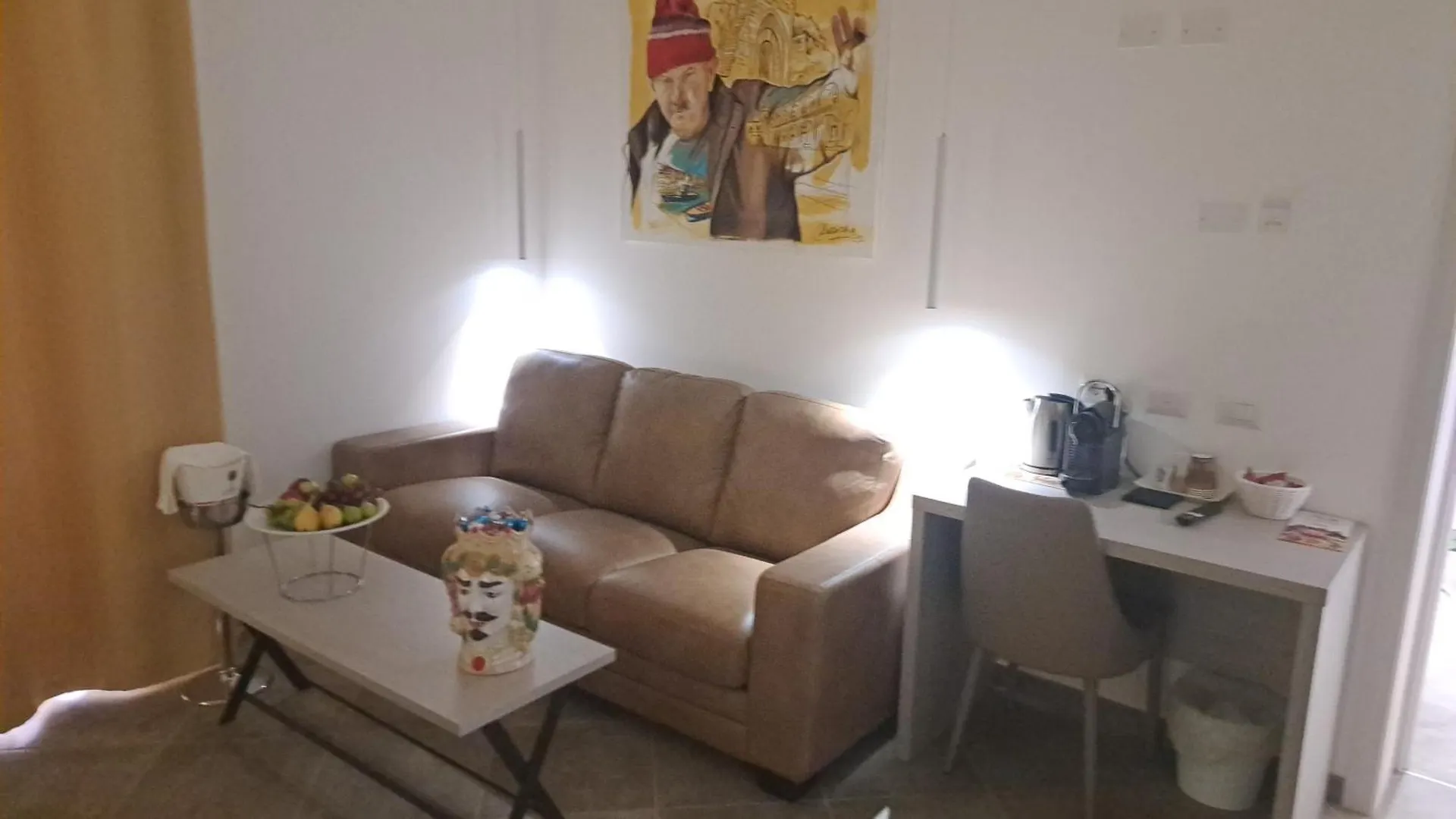 Hotel Nastanza D'Arte Mazara del Vallo 0*,  Italien
