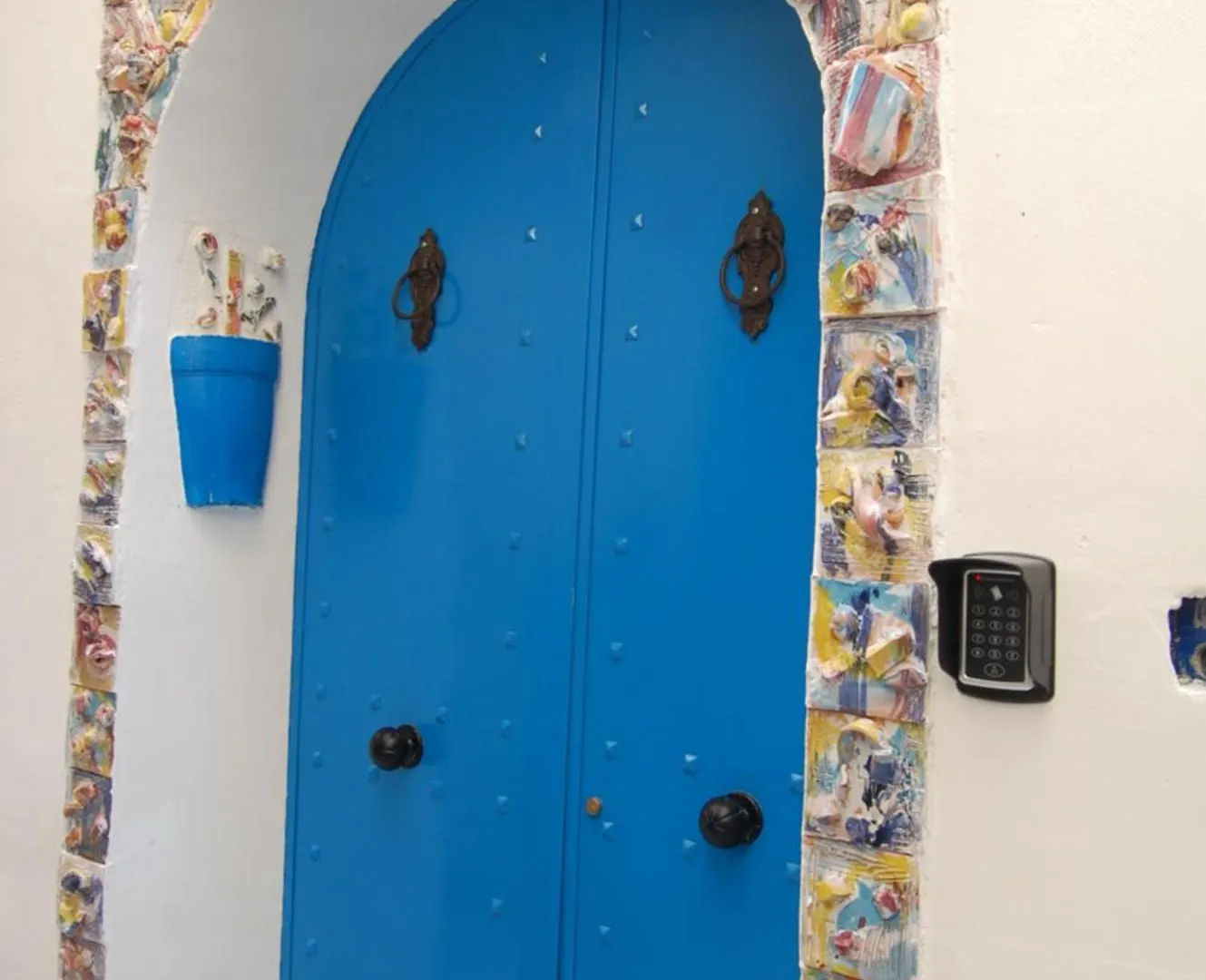 Hotel Nastanza D'Arte Mazara del Vallo