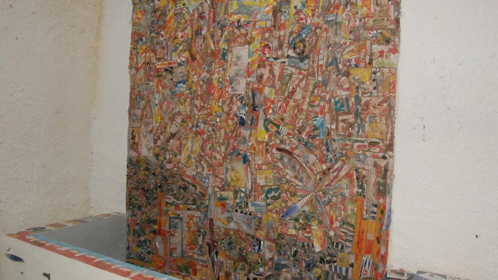 Hotel Nastanza D'Arte Mazara del Vallo Penzion
