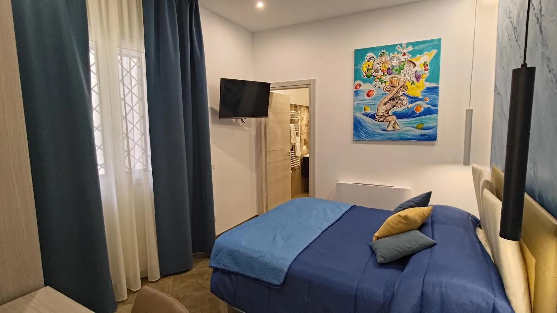 Nastanza D'Arte Hotel Mazara del Vallo Guest house