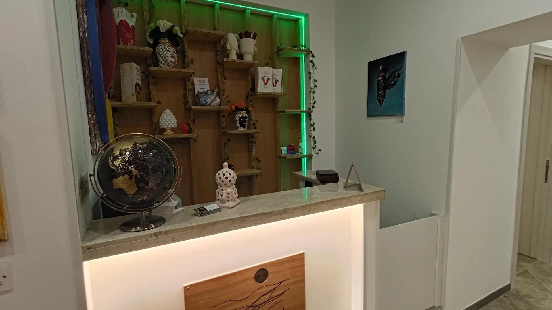 Nastanza D'Arte Hotel Mazara del Vallo Guest house