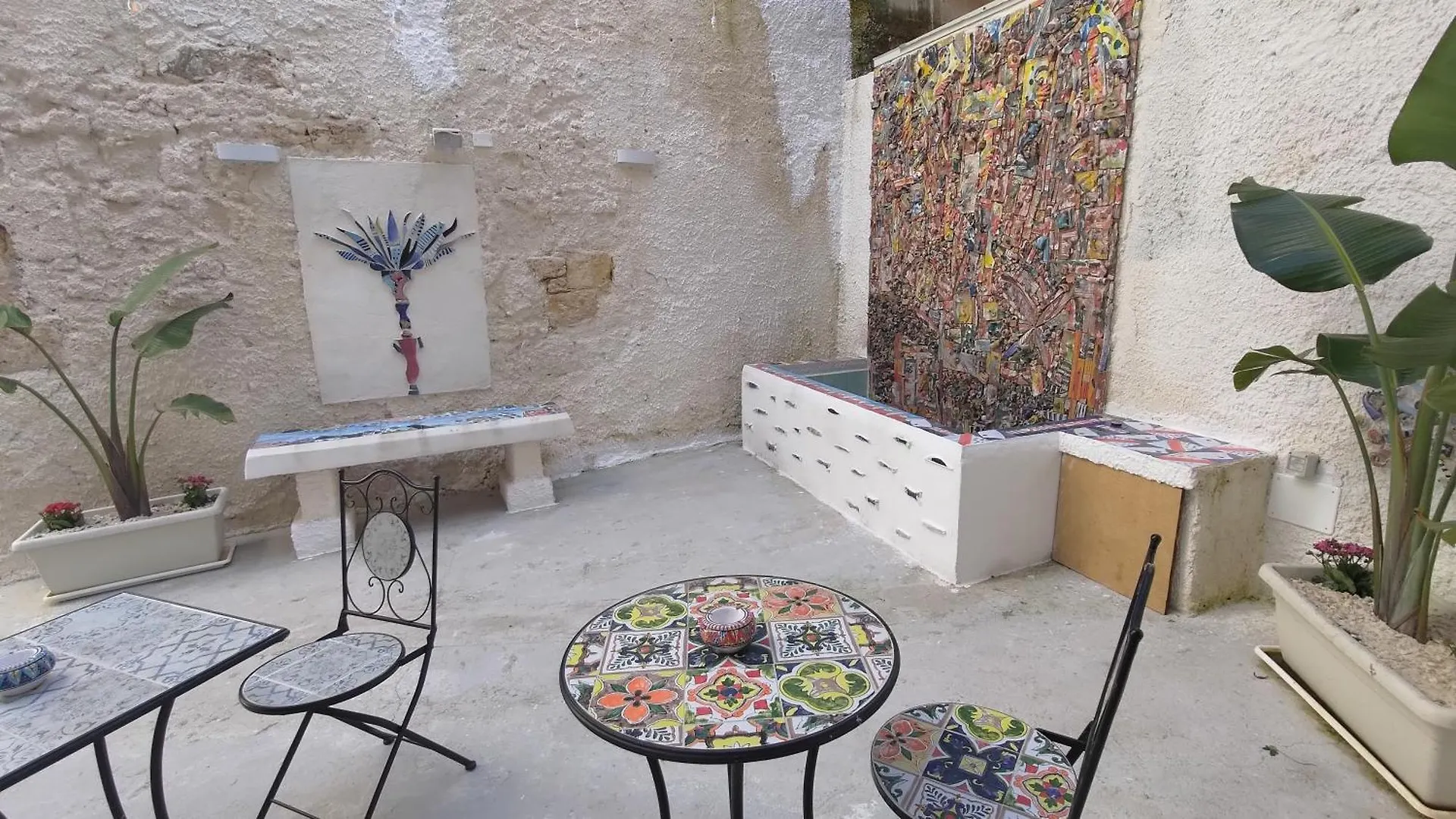 Nastanza D'Arte Hotel Mazara del Vallo
